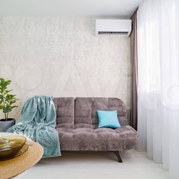 Сдается 1-комнатная квартира, 37 м²