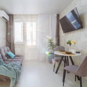 Сдается 1-комнатная квартира, 37 м²