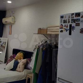 Продается 1-комнатная квартира, 26,3 м²