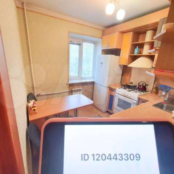 Сдается 1-комнатная квартира, 35 м²