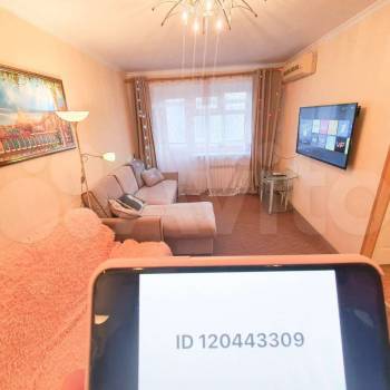 Сдается 1-комнатная квартира, 35 м²