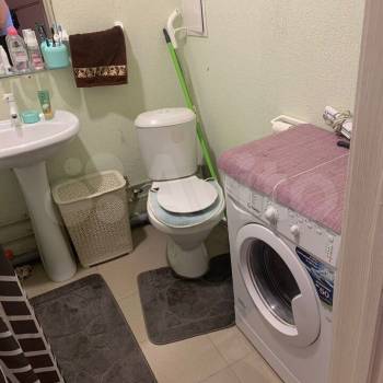 Сдается 1-комнатная квартира, 37 м²