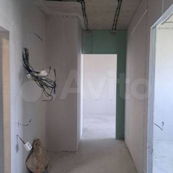 Продается 2-х комнатная квартира, 55,5 м²