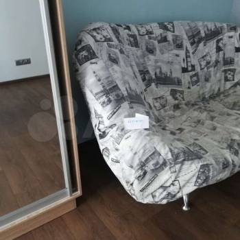 Сдается 1-комнатная квартира, 42 м²