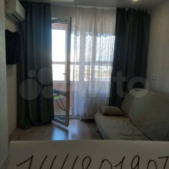 Сдается 1-комнатная квартира, 32 м²