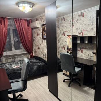 Сдается 2-х комнатная квартира, 46 м²