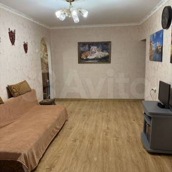 Сдается 2-х комнатная квартира, 46 м²