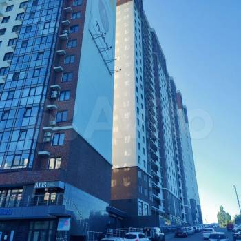 Продается 1-комнатная квартира, 27 м²