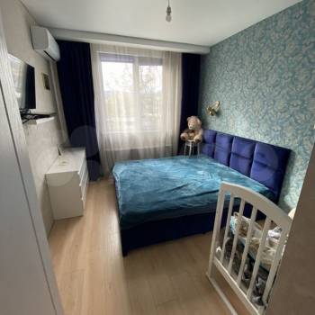 Продается 2-х комнатная квартира, 53 м²