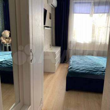 Продается 2-х комнатная квартира, 53 м²