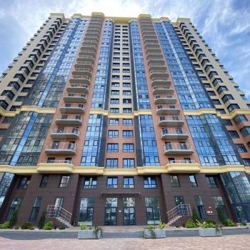 Сдается 1-комнатная квартира, 45 м²