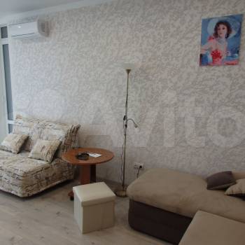 Сдается 1-комнатная квартира, 45 м²