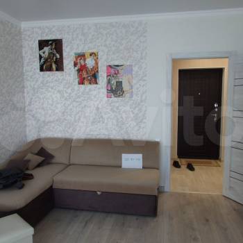 Сдается 1-комнатная квартира, 45 м²