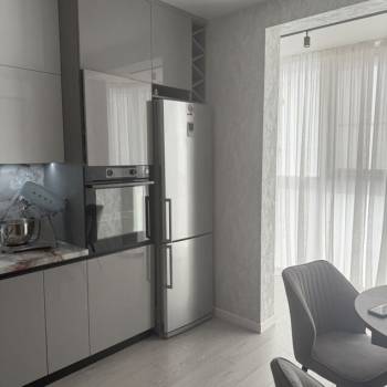 Продается 1-комнатная квартира, 35,3 м²