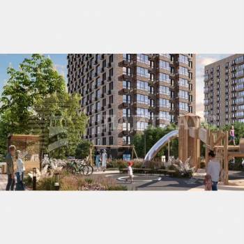 Продается 1-комнатная квартира, 33,3 м²