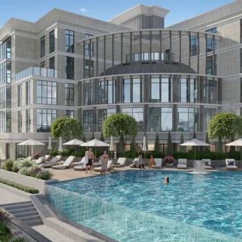 Продается 1-комнатная квартира, 33,3 м²