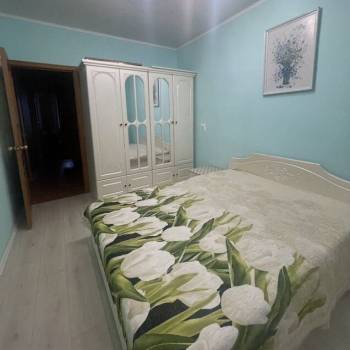 Сдается 2-х комнатная квартира, 55 м²