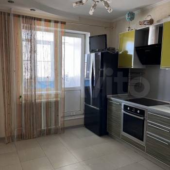 Продается 2-х комнатная квартира, 59,6 м²