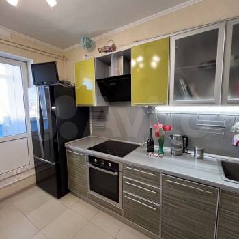 Продается 2-х комнатная квартира, 59,6 м²