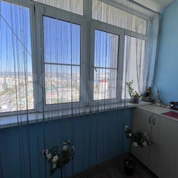 Продается 2-х комнатная квартира, 59,6 м²