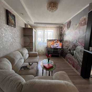 Продается 2-х комнатная квартира, 59,6 м²