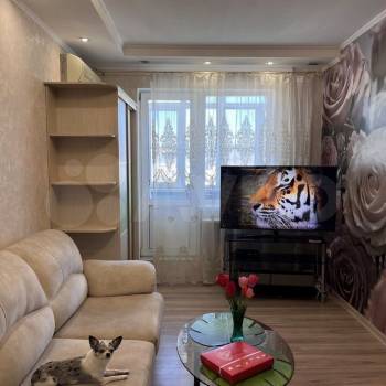 Продается 2-х комнатная квартира, 59,6 м²