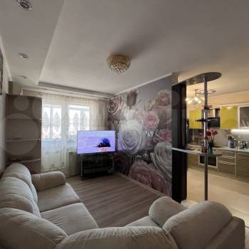 Продается 2-х комнатная квартира, 59,6 м²