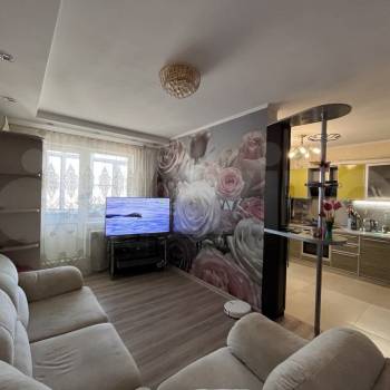 Продается 2-х комнатная квартира, 59,6 м²