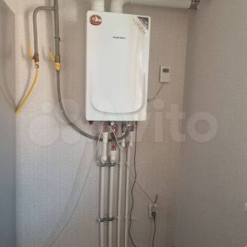 Продается 2-х комнатная квартира, 62,6 м²