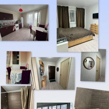 Сдается 1-комнатная квартира, 39 м²