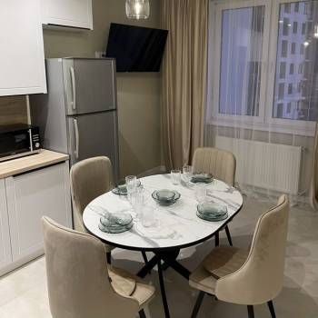 Сдается 1-комнатная квартира, 46 м²