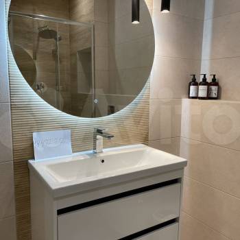 Сдается 1-комнатная квартира, 46 м²