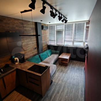 Продается 1-комнатная квартира, 43,5 м²