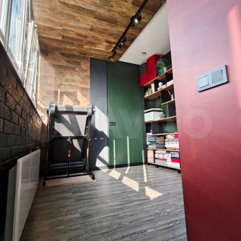 Продается 1-комнатная квартира, 43,5 м²