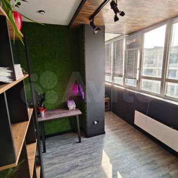 Продается 1-комнатная квартира, 43,5 м²