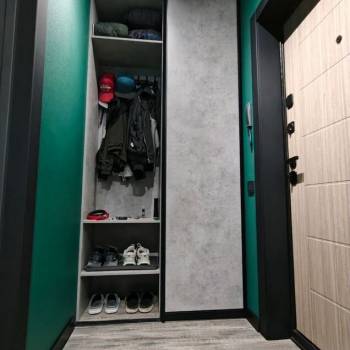 Продается 1-комнатная квартира, 43,5 м²