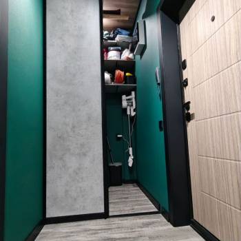 Продается 1-комнатная квартира, 43,5 м²