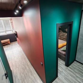 Продается 1-комнатная квартира, 43,5 м²