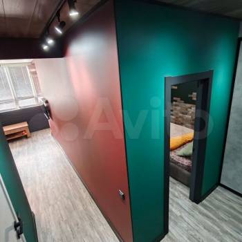 Продается 1-комнатная квартира, 43,5 м²