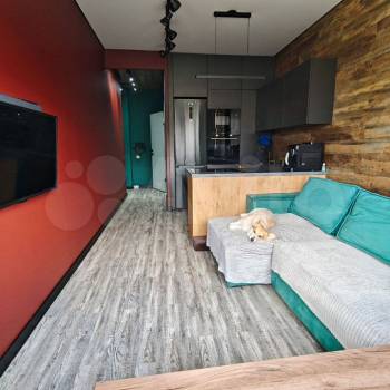 Продается 1-комнатная квартира, 43,5 м²