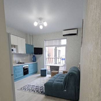 Сдается 1-комнатная квартира, 38 м²