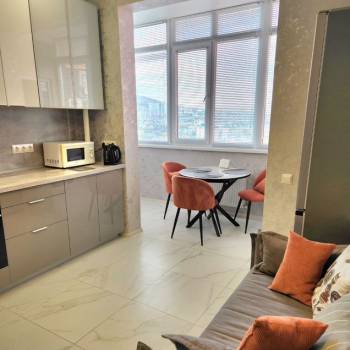 Сдается 1-комнатная квартира, 43 м²