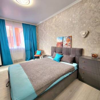 Сдается 1-комнатная квартира, 43 м²