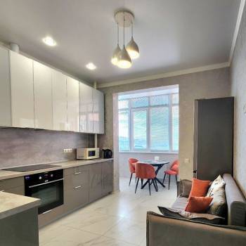 Сдается 1-комнатная квартира, 43 м²