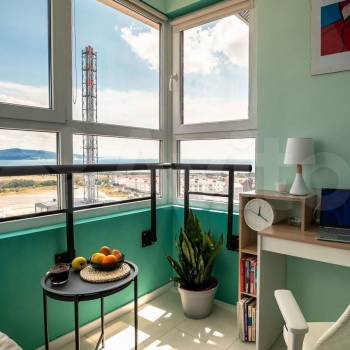 Сдается 1-комнатная квартира, 35 м²