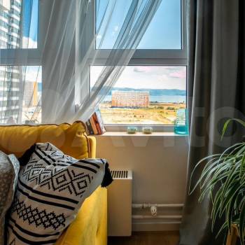 Сдается 1-комнатная квартира, 35 м²