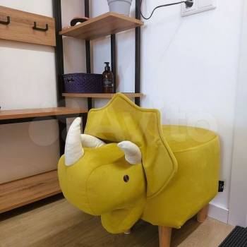 Сдается 1-комнатная квартира, 35 м²