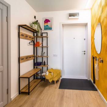 Сдается 1-комнатная квартира, 35 м²