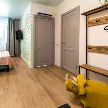 Сдается 1-комнатная квартира, 35 м²