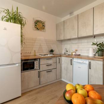 Сдается 1-комнатная квартира, 35 м²